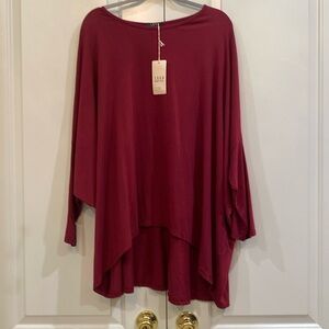 Italian Made Cotton Top